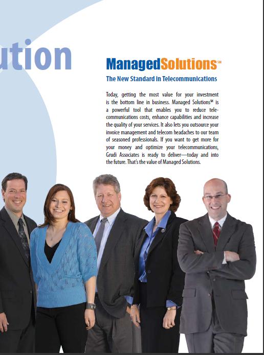 Brochure - Gary Treer Writer Marketing Consultant