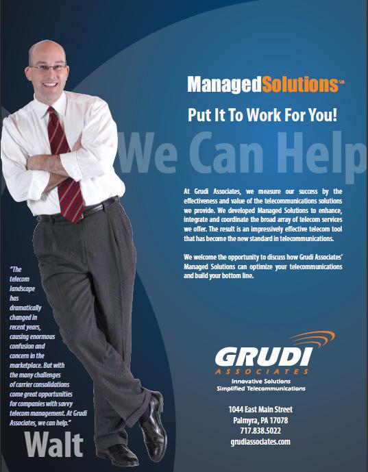 Brochure - Gary Treer Writer Marketing Consultant